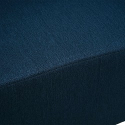 Angelo Corner LHFChaise+RHF 3S+Ottoman D.Blue Angelo Corner LHFChaise+RHF 3S+Ottoman D.Blue