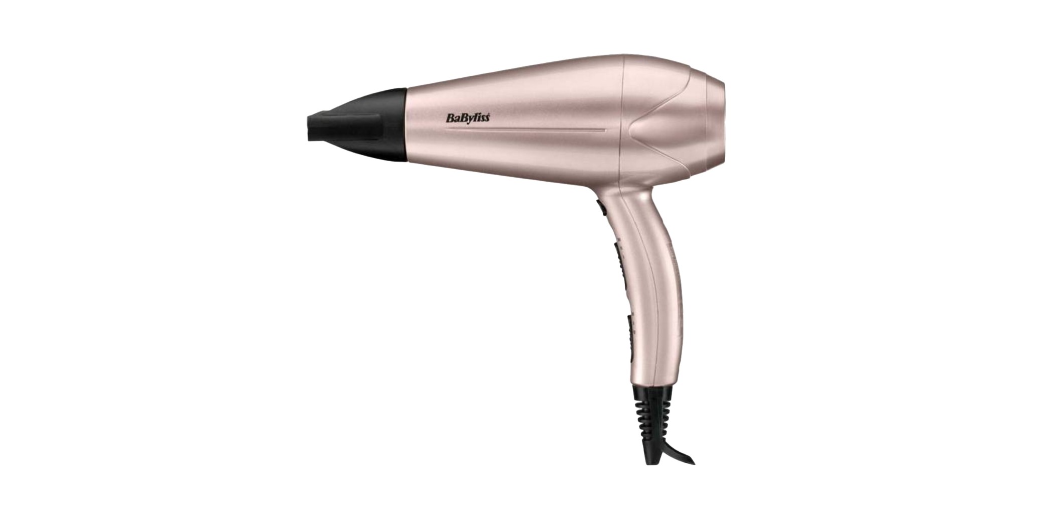 Babyliss D565AE 2100W Keratin Shine Pink H/Dryer "O"