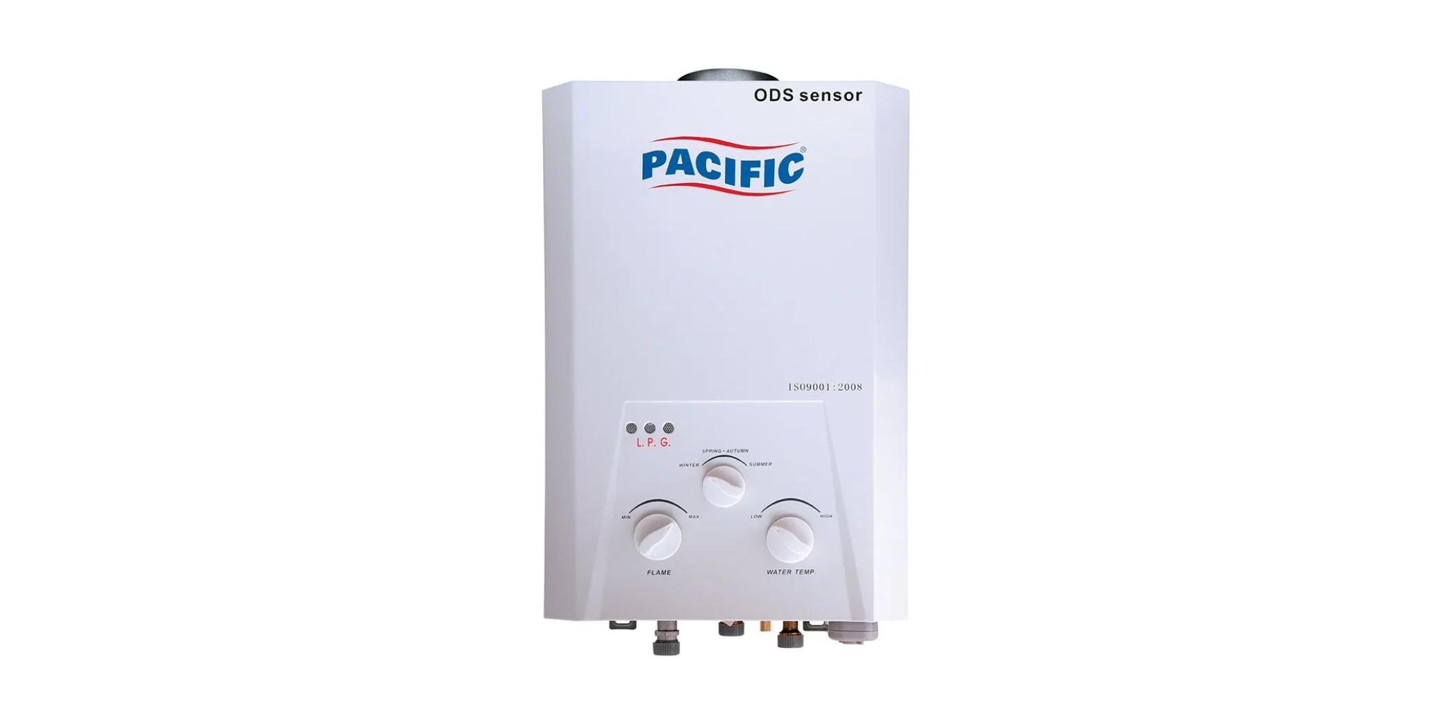 Pacific K6L Water Heater