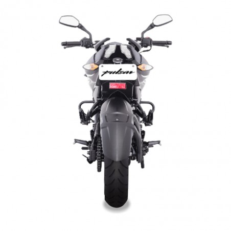 Bajaj Pulsar 200NS 200CC Grey Motorbike