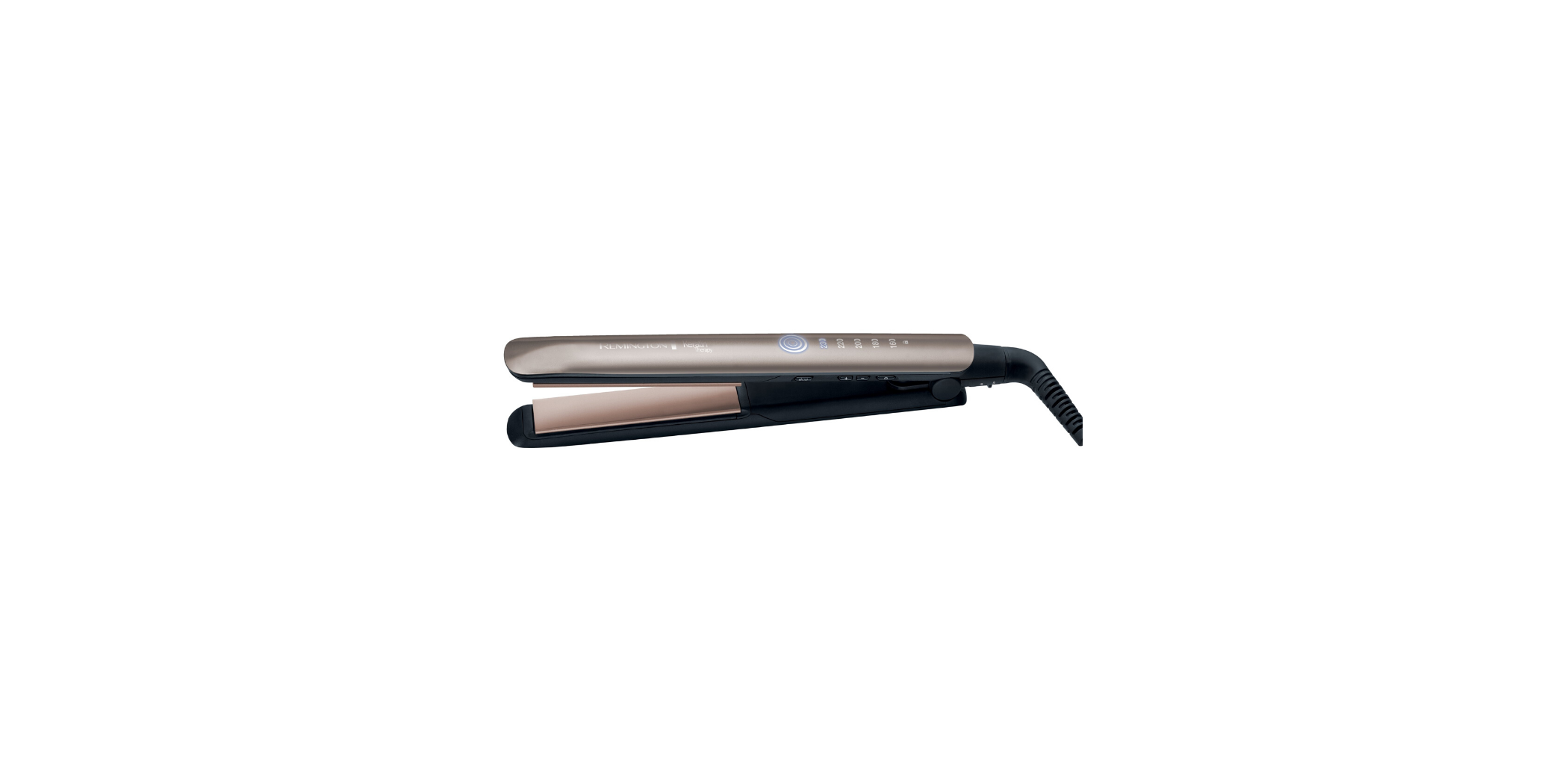 Remington S8590 Keratin TherapyPro Straightener"O"