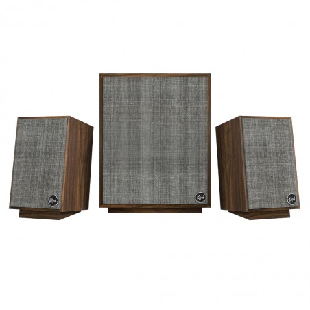 Klipsch Heritage Promedia 2.1 Bluetooth Speaker