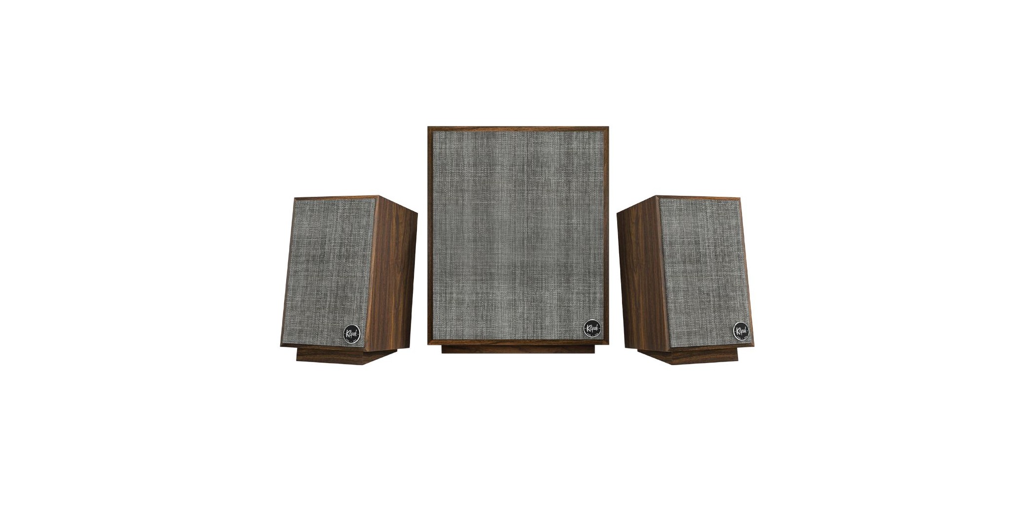 Klipsch Heritage Promedia 2.1 Bluetooth Speaker