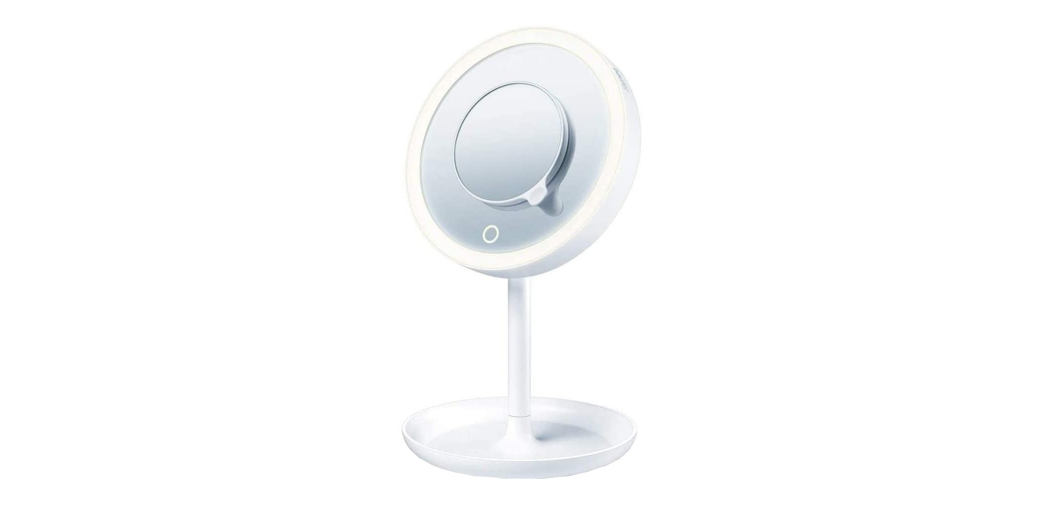 Beurer BS 45 Illuminated Cosmetic Mirror BR097 "O"
