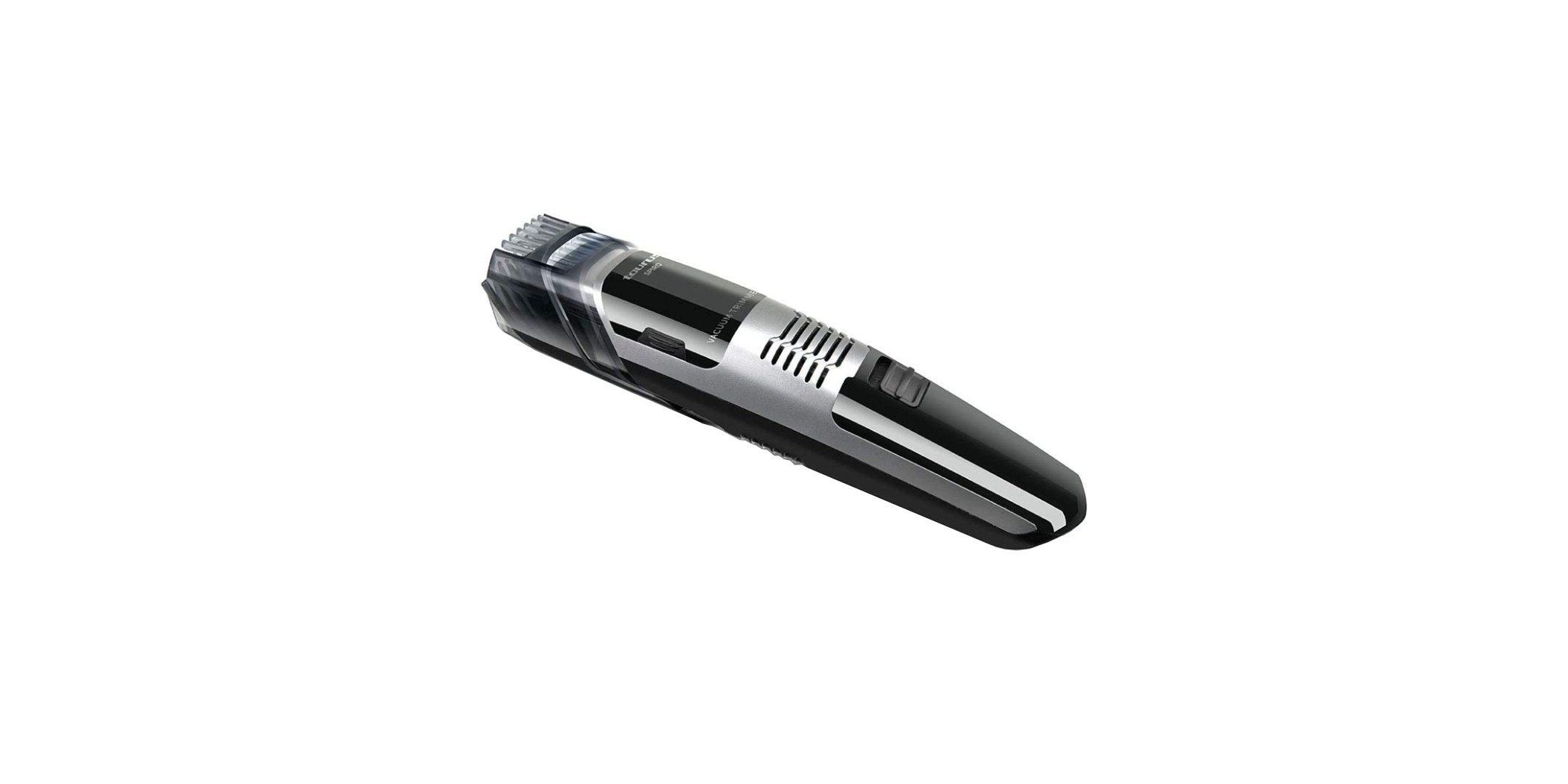 Taurus Spiro 3.6V Corded/Cordless Beard Trimmer With Vacuum - 903909000