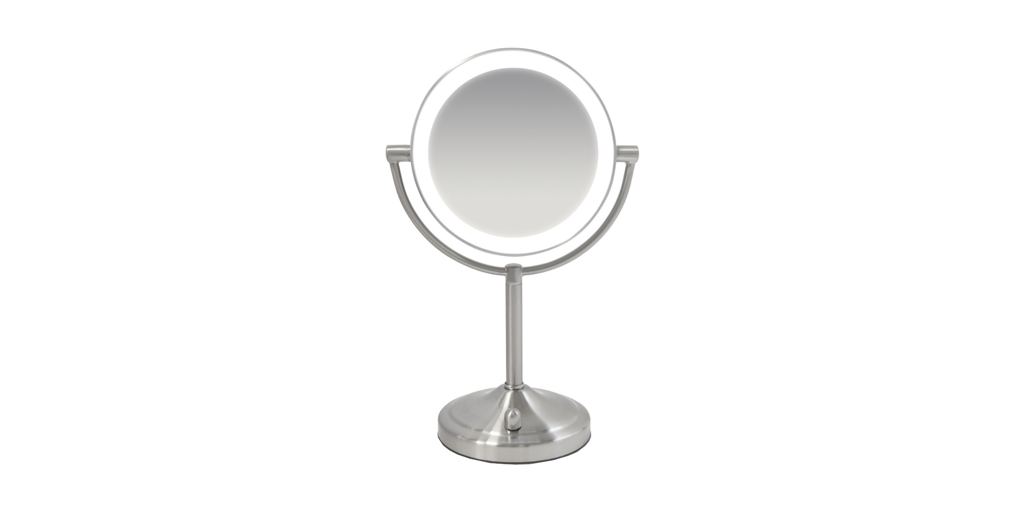Homedics MIR-8150-EU 7x Magnifying LED Illuminated Mirror