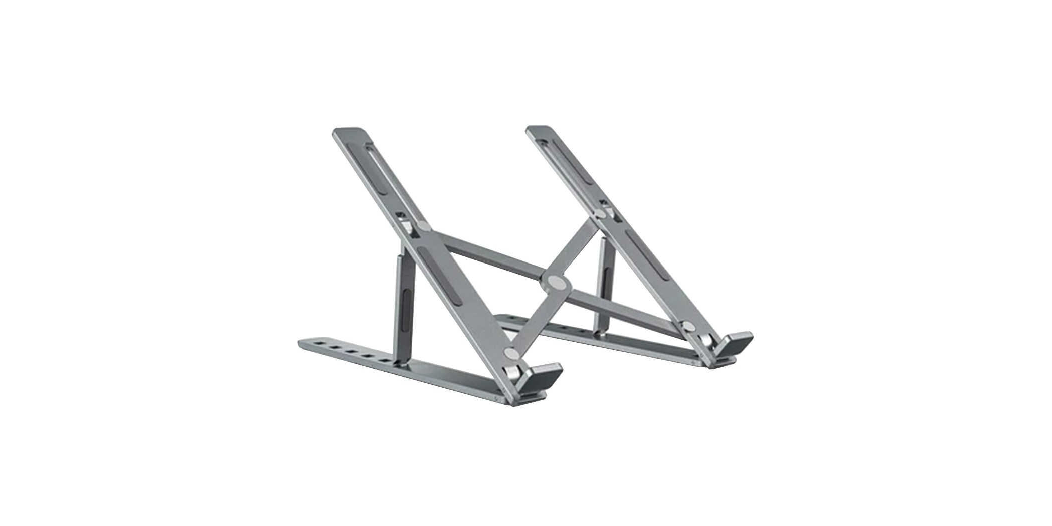 MONO Dsign Aluminium XL Laptop Stand (with pouch)