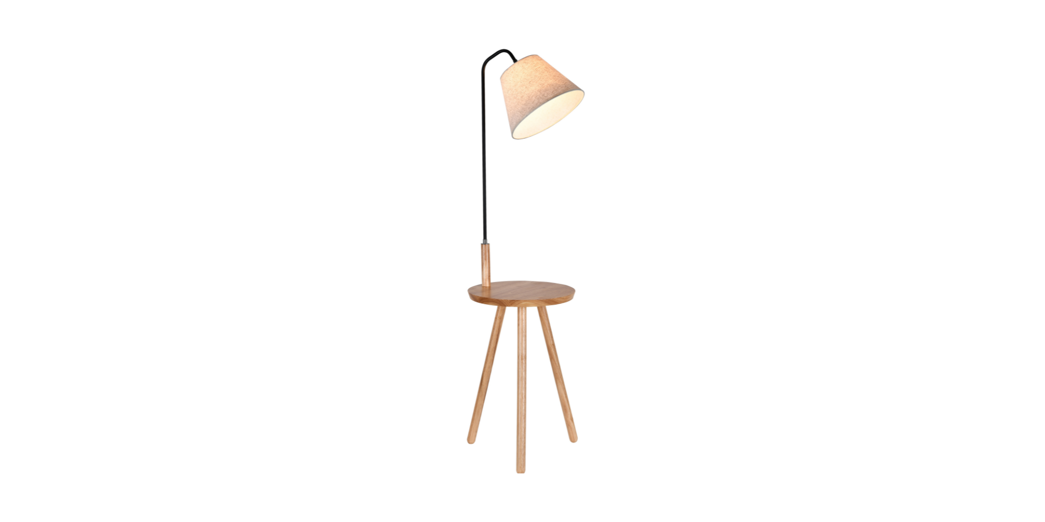 Lumen Glen Floor Lamp 30x140 cm LTARF-TF-1457-1 E27 MAX 60W