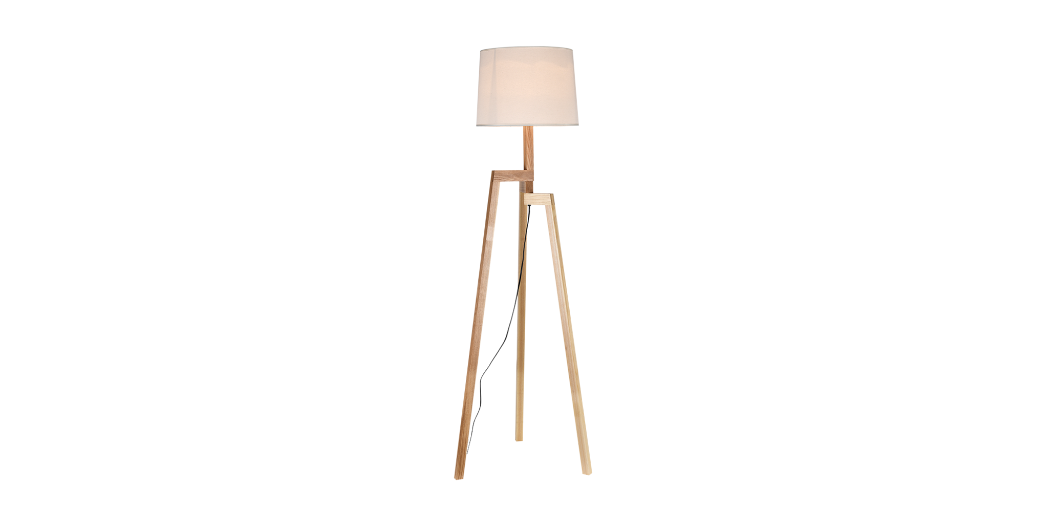 Lumen Athena Floor Lamp 40x165 cm LTARF-TF-1460-1 E27 MAX 60W