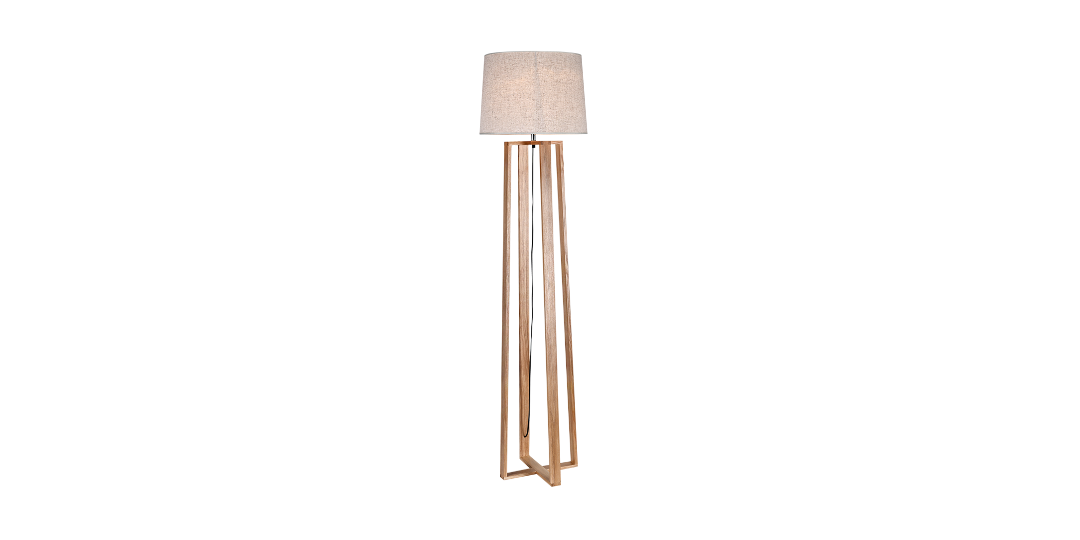 Lumen Delhi Floor Lamp 40x160 cm LTARF-TF-1461-1 E27XMAX 60W