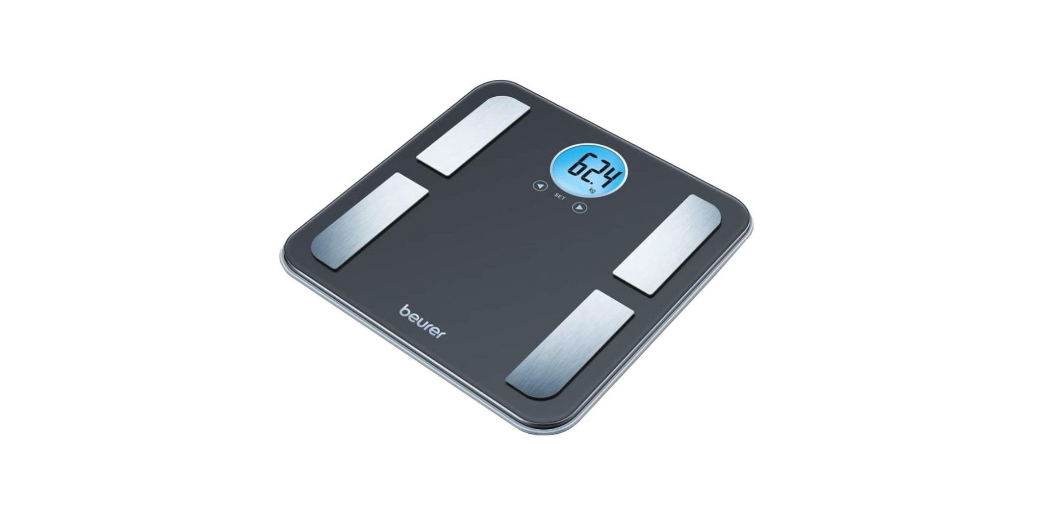 Beurer BF195 Diagnostic 180Kg Bathroom Scale BR072 "O"