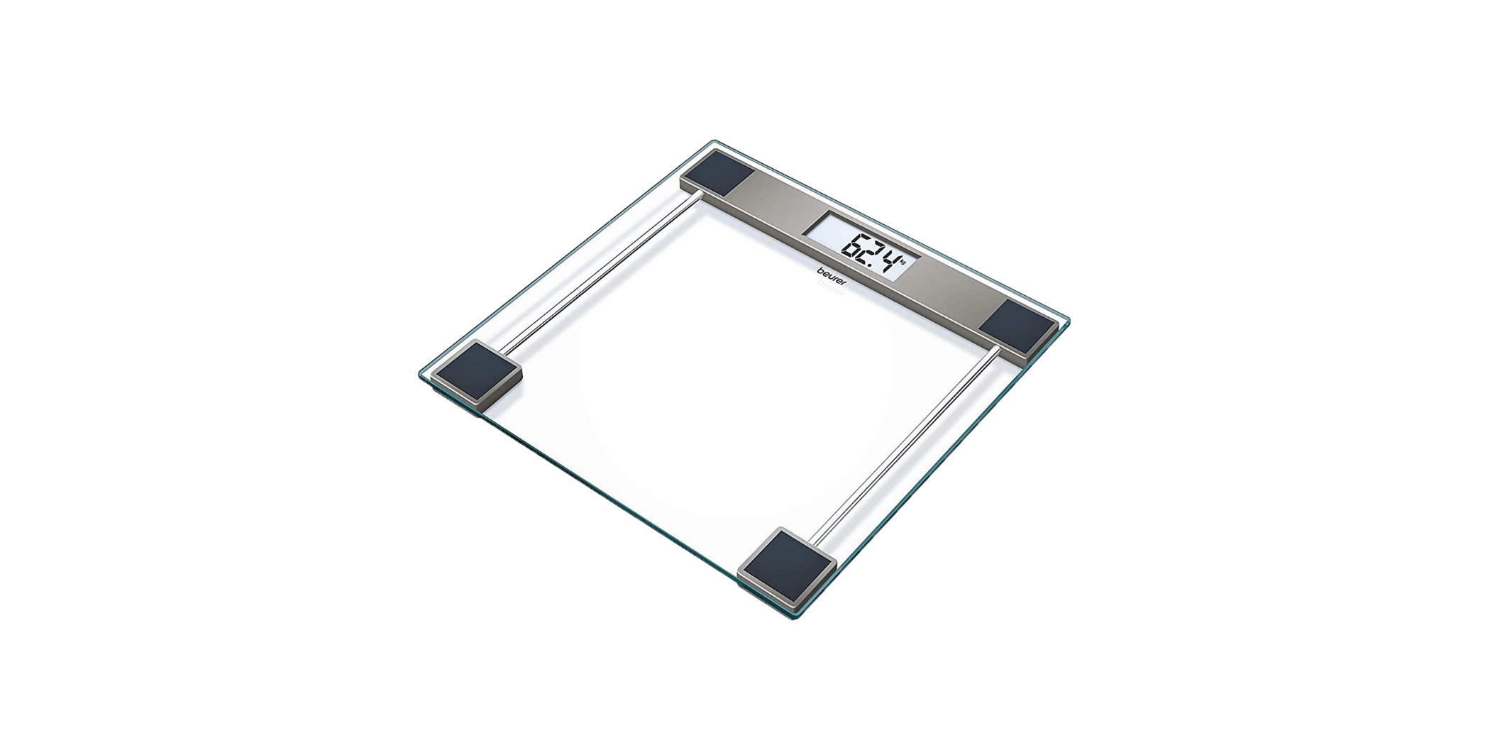Beurer GS11 150KG Glass Scale BR030