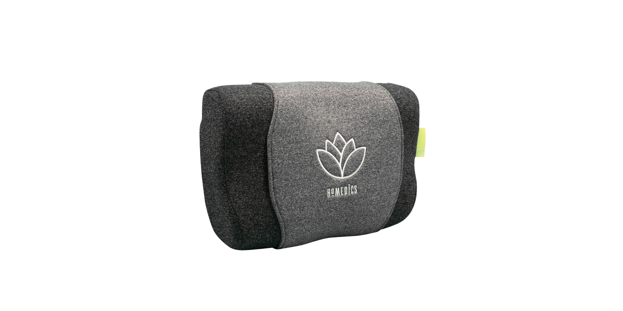 Homedics ZEN-1000-EU Zen Neck Meditation Pillow Rechargeable 3YW