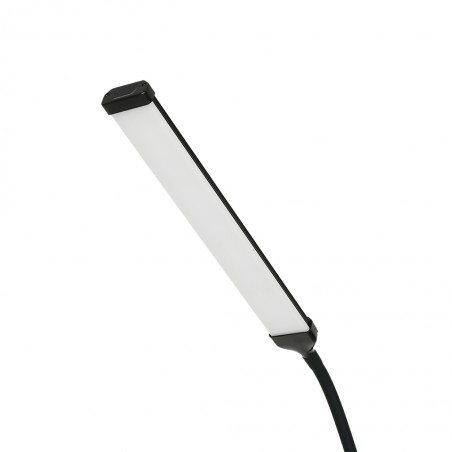 Floor Light Daylight Warm White Dimmable Black Fl-XY 10W 85V-260V 38x160 cm
