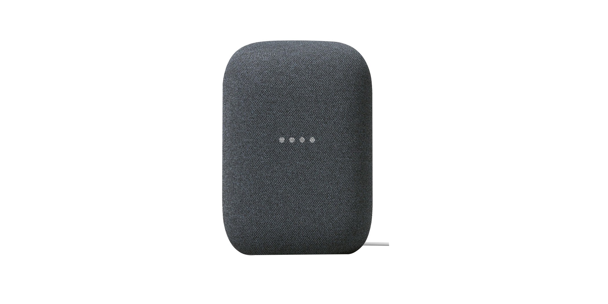 Google Nest Audio Charcoal