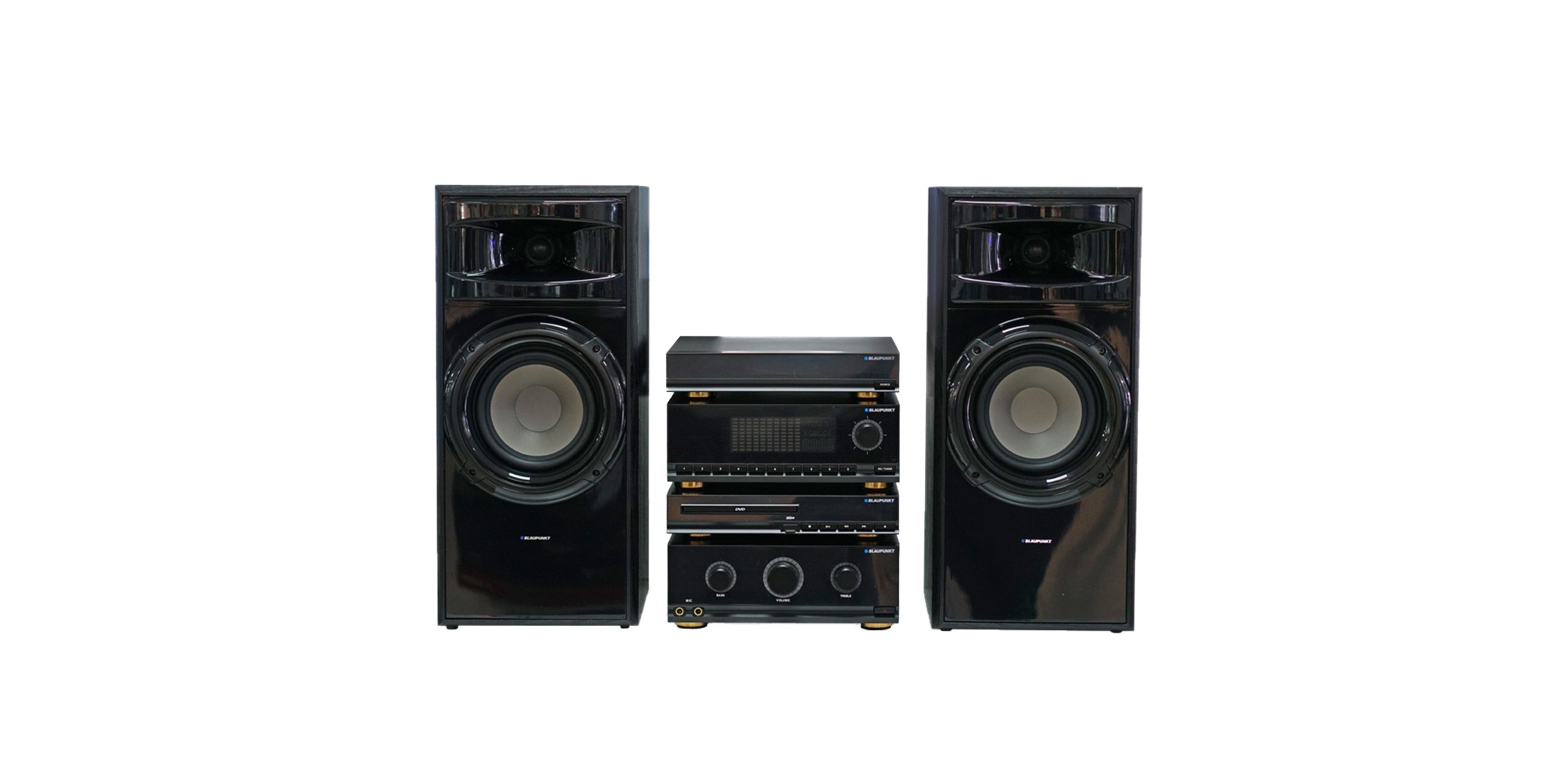 Blaupunkt MDVX300 2.0 CH Hi-Fi Home Cinema