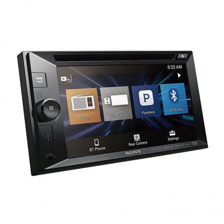 Sony XAV-W651BT/N Car DVD Receiver