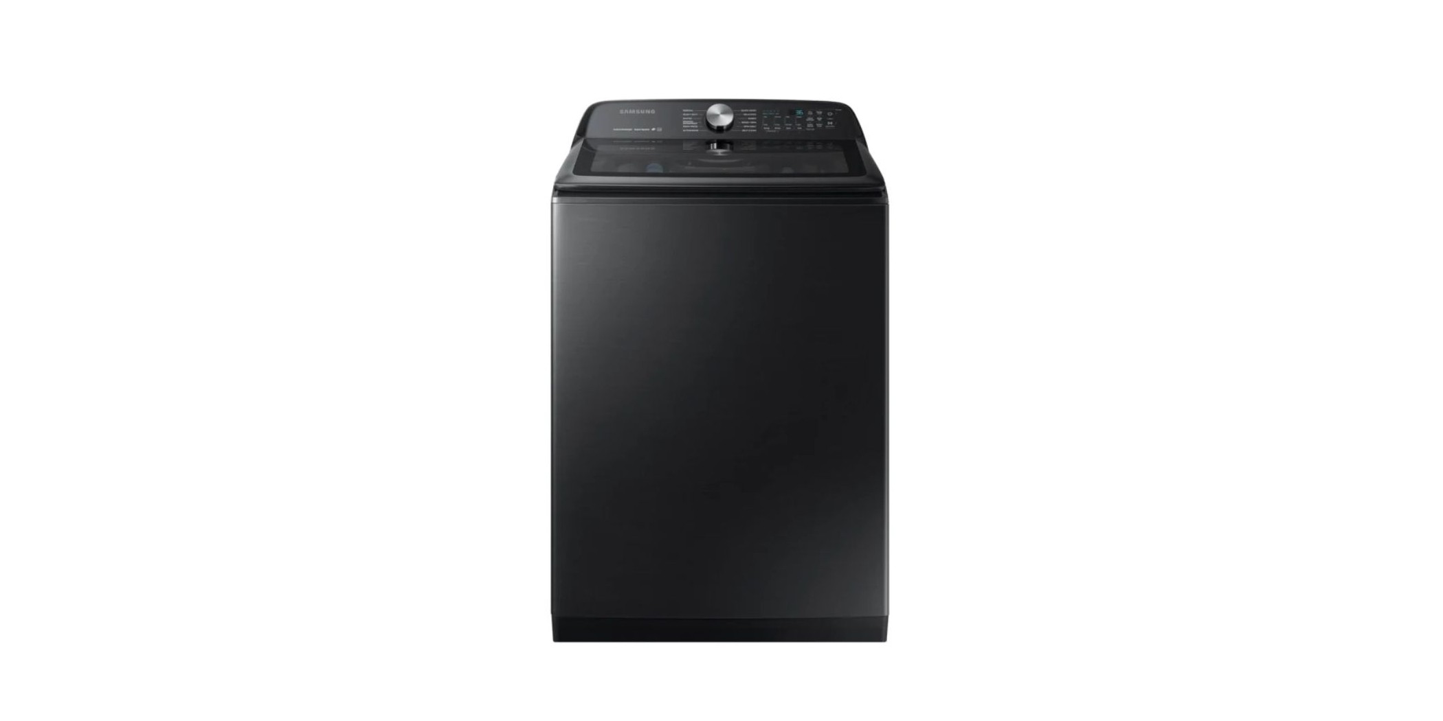 Samsung WA19A8370GV Washing Machine