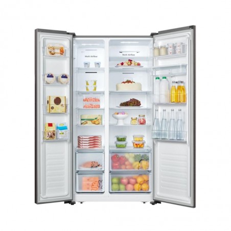 Hisense H670SIT-WD Refrigerator