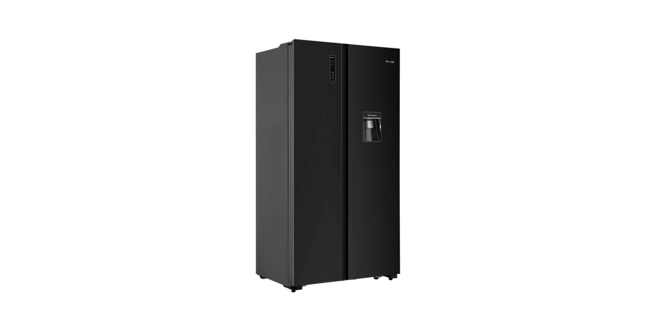 Hisense H670SMI/A/BWD Refrigerator