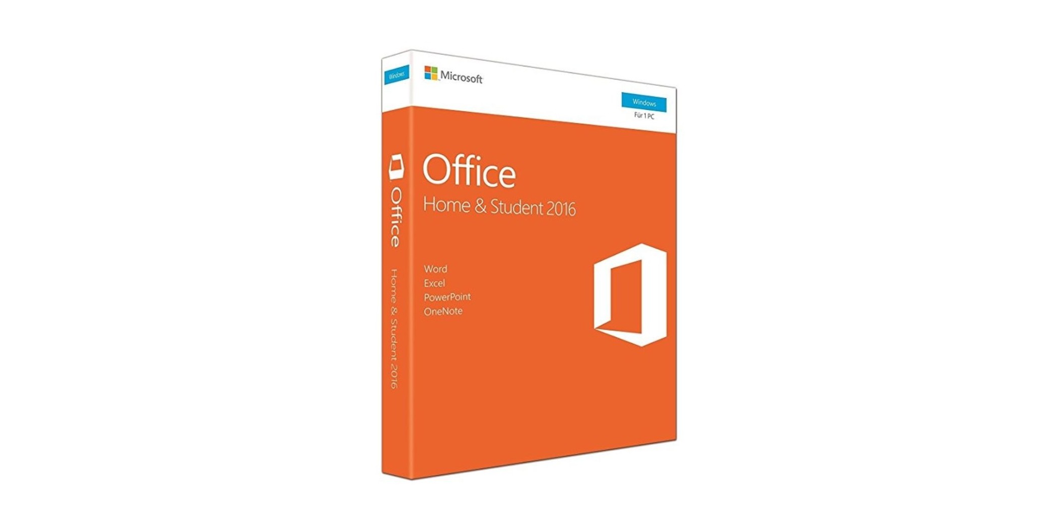 Microsoft Office Home&Student 2016