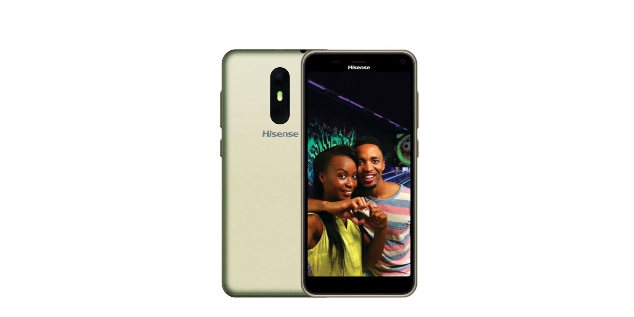 Hisense U965 ''C''