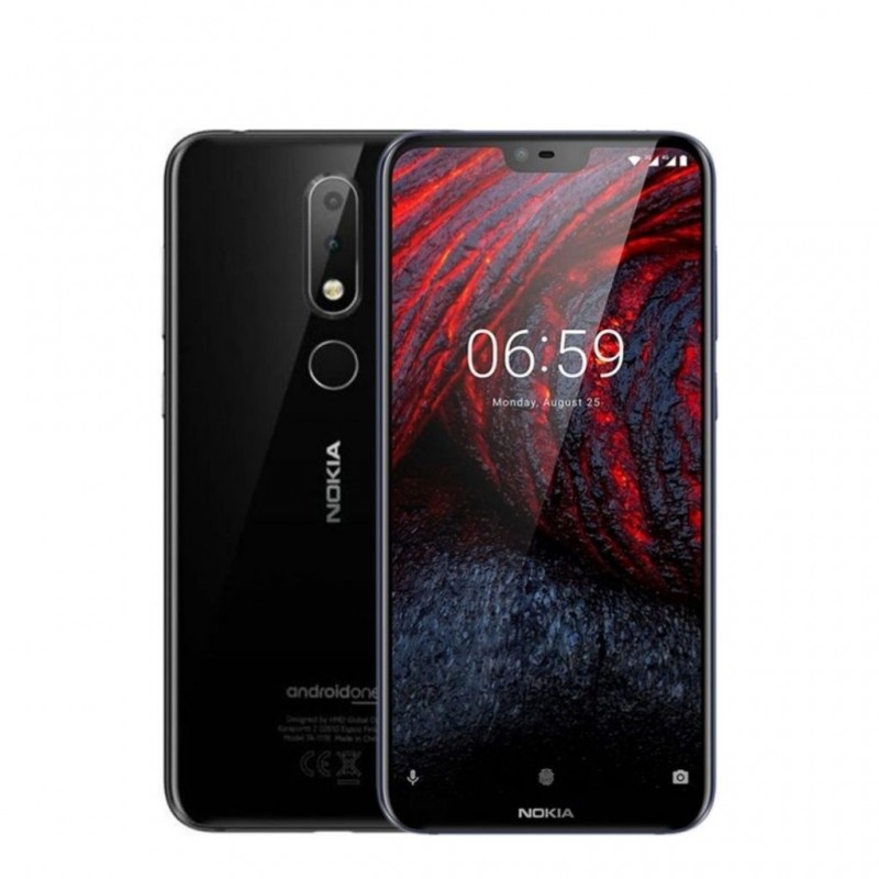 Nokia 6.1 Plus Black Nokia 6.1 Plus Black