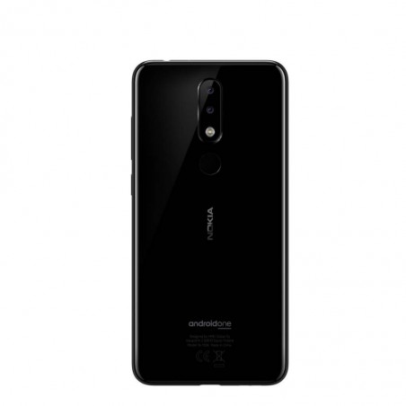 Nokia 6.1 Plus Black