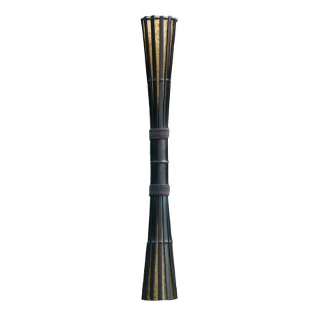 one Bamboo Floor Lamp 150x20x10cm with Cable Ref CD-T061