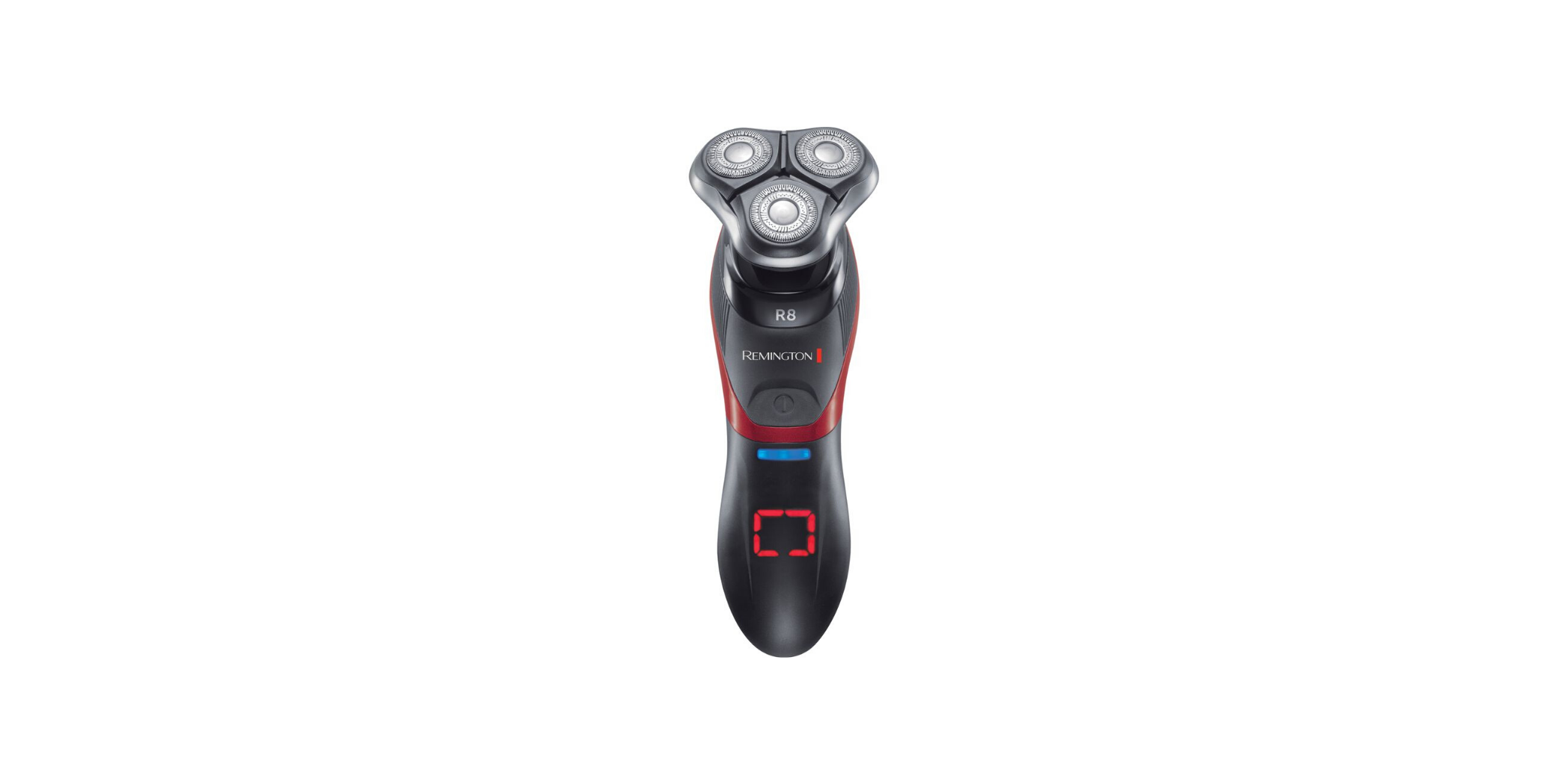 Remington XR1550 Cordless Rotary Shaver "O"