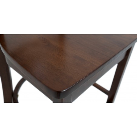 Lydon Table and 4 Chairs Rubberwood