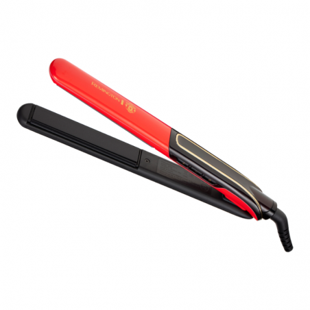 Remington S6755 Man U Sleek&Curl Straightener "O"