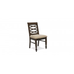 Nairobi Table and 6 Chairs Rubberwood