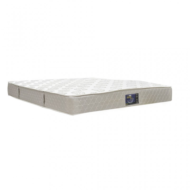 Sleep On It Silver King White Gold Fabric 190x200 cm Bonnell Spring Sleep On It Silver King White Gold Fabric 190x200 cm Bonnell Spring