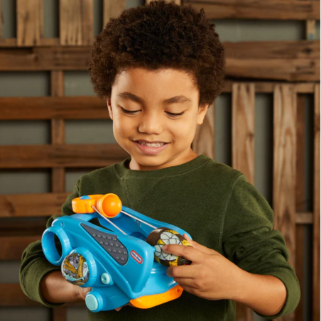 My First Mighty Blasters Sling 656712EUC