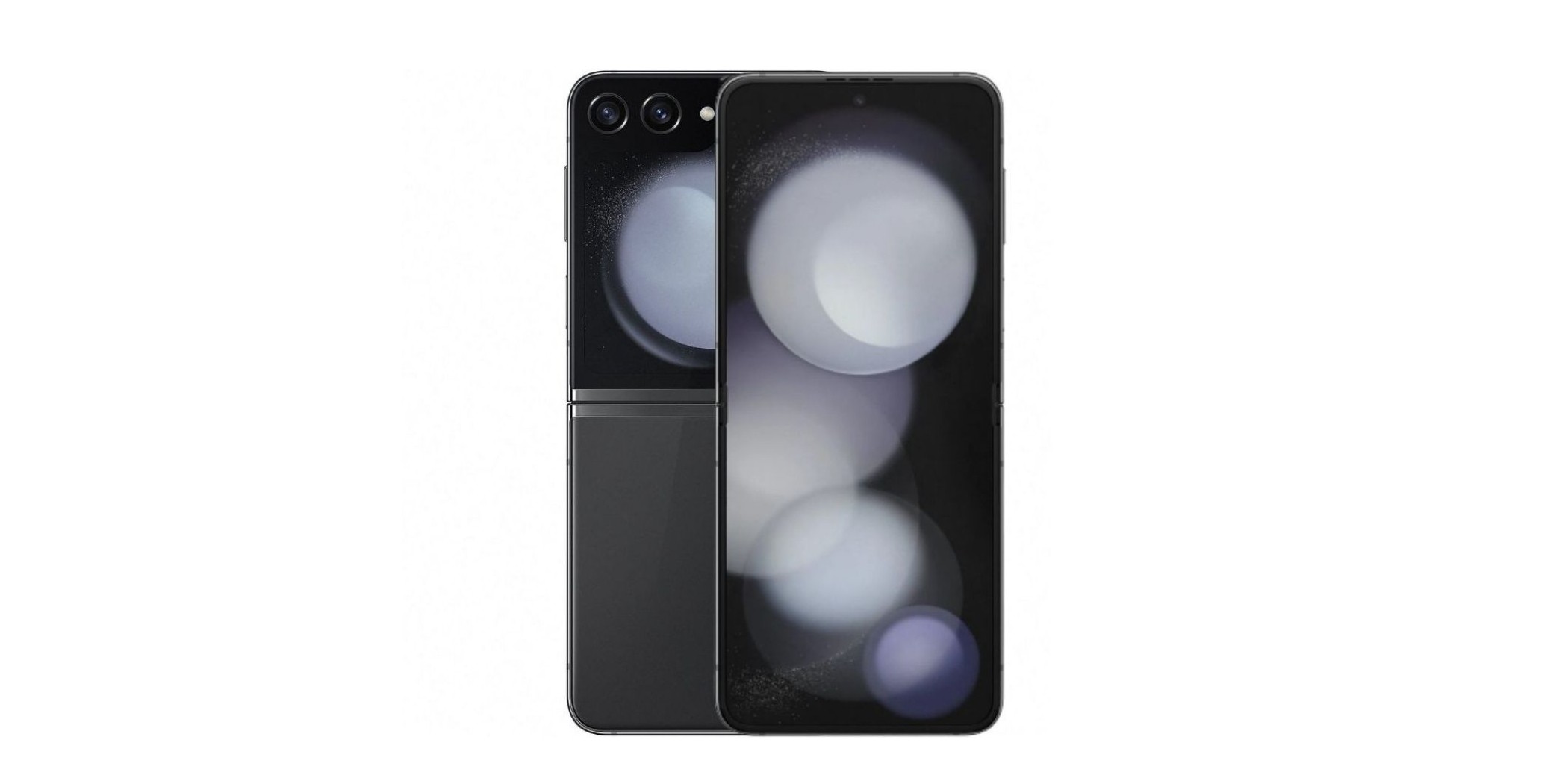 Samsung Galaxy Z Flip 5 Graphite