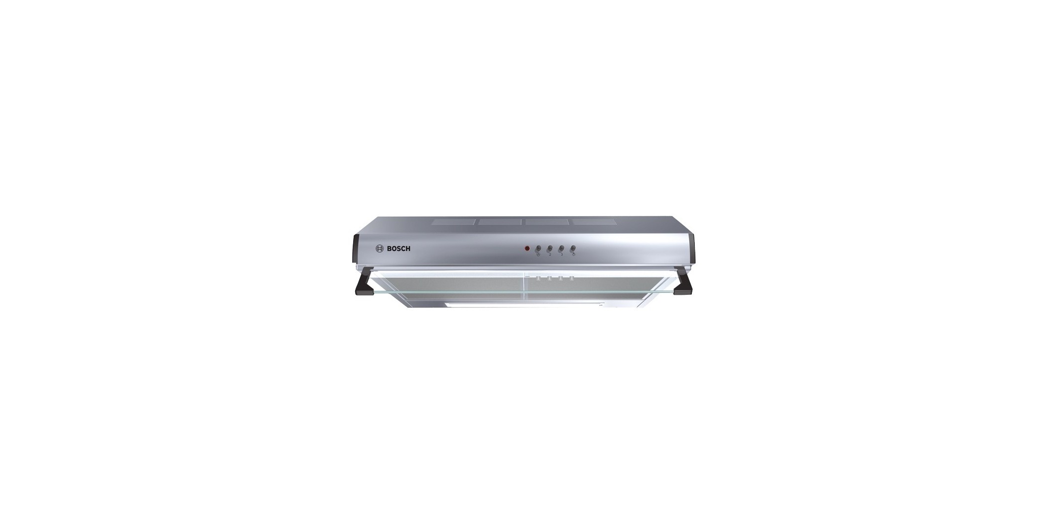Bosch DHU665CGB Cooker Hood