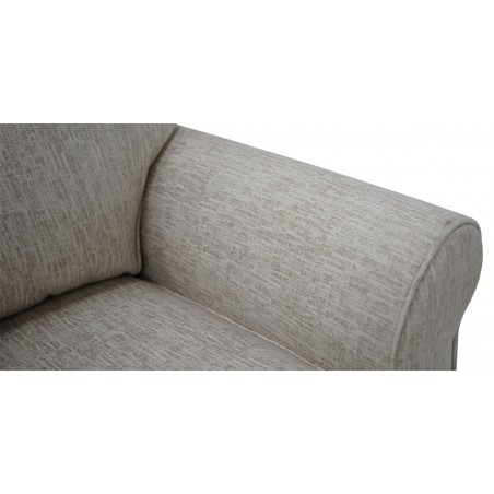 Brooklyn Sofa 3+2+1 Beige Col