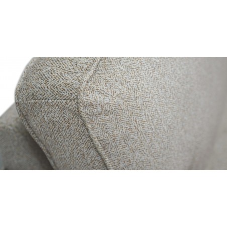 Brooklyn Sofa 3+2+1 Brown Col