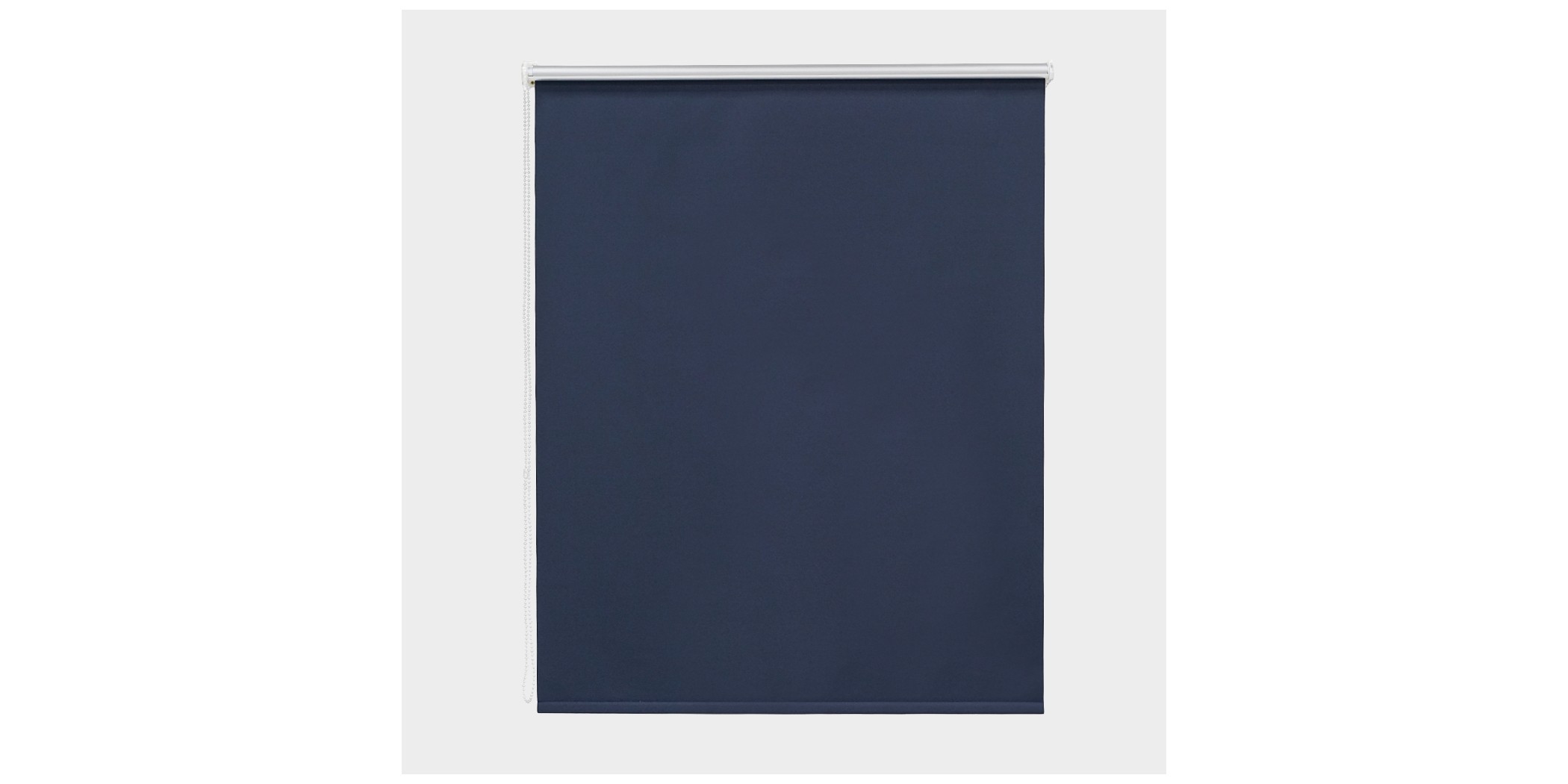 Blind Dark Blue 100x120 cm Blackout