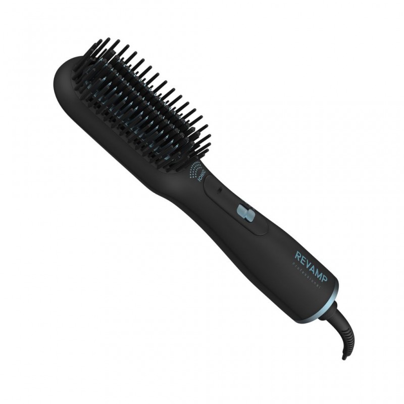 Revamp BR-2500X-EU Progloss Deeform Straight & Style 3YW Blow Dry Brush