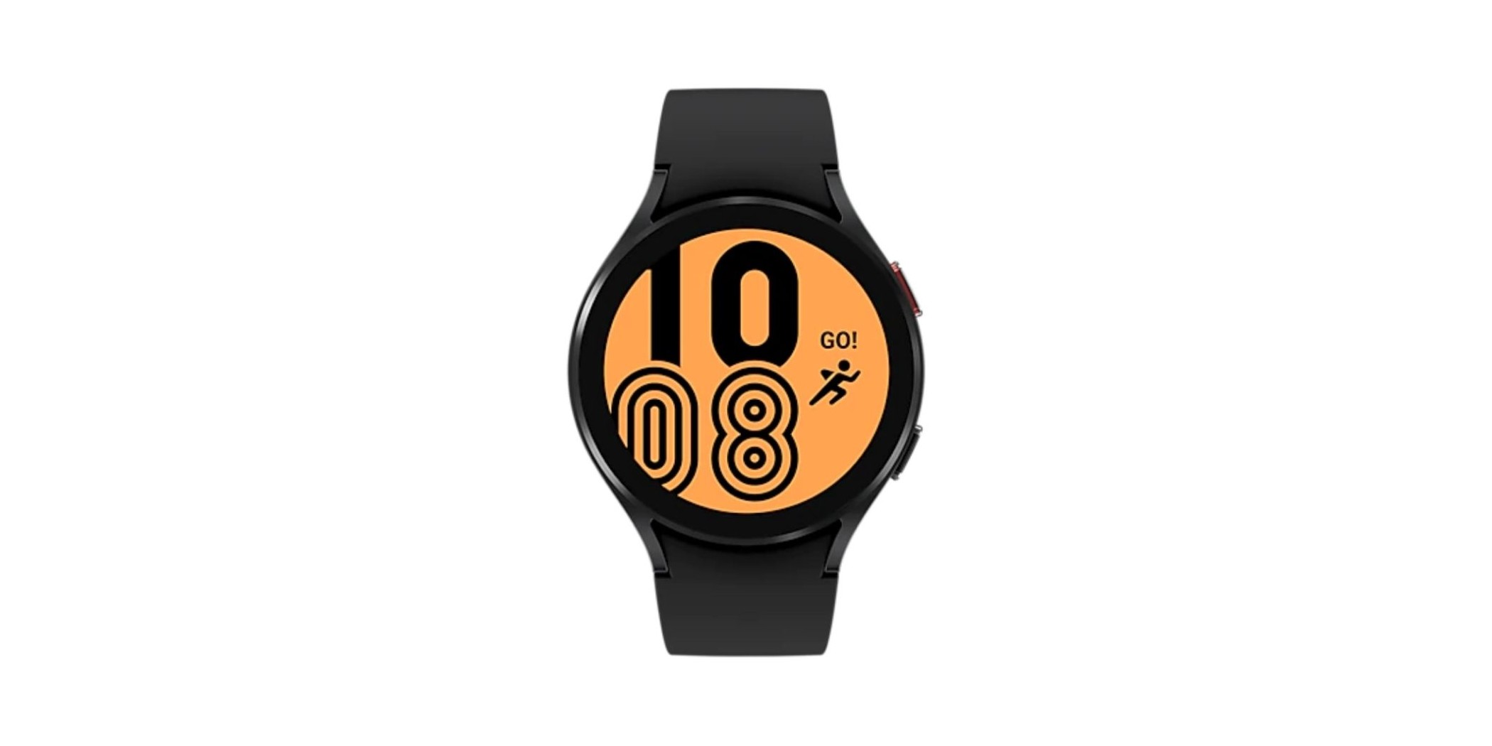 Samsung Galaxy Watch 4 Black