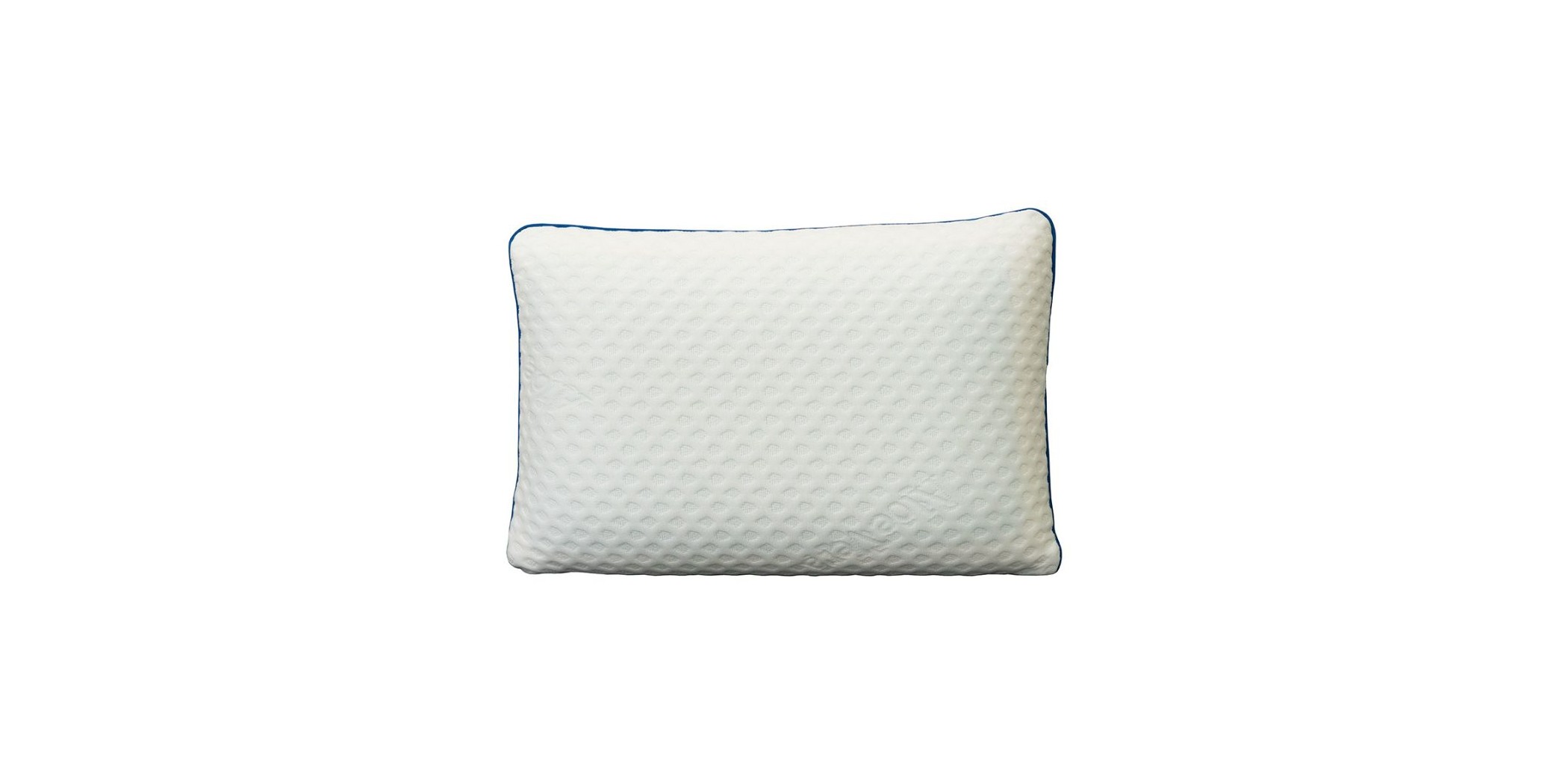 Sleeptime Cuscino Ortopedico Cervicale In Memory Foam (Viscoelastico), 70x40 Cm, Altezza 12 Cm, Con Federa In Bambù Lavabile