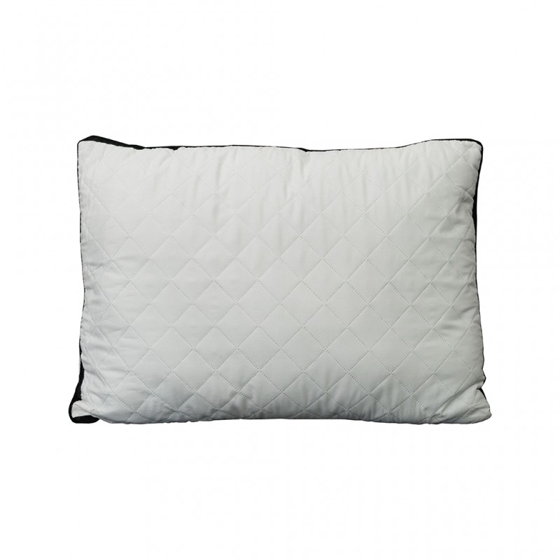 Sleep & Bed Fluffy Pillow 50x70 With Black Spacer Sleep & Bed Fluffy Pillow 50x70 With Black Spacer