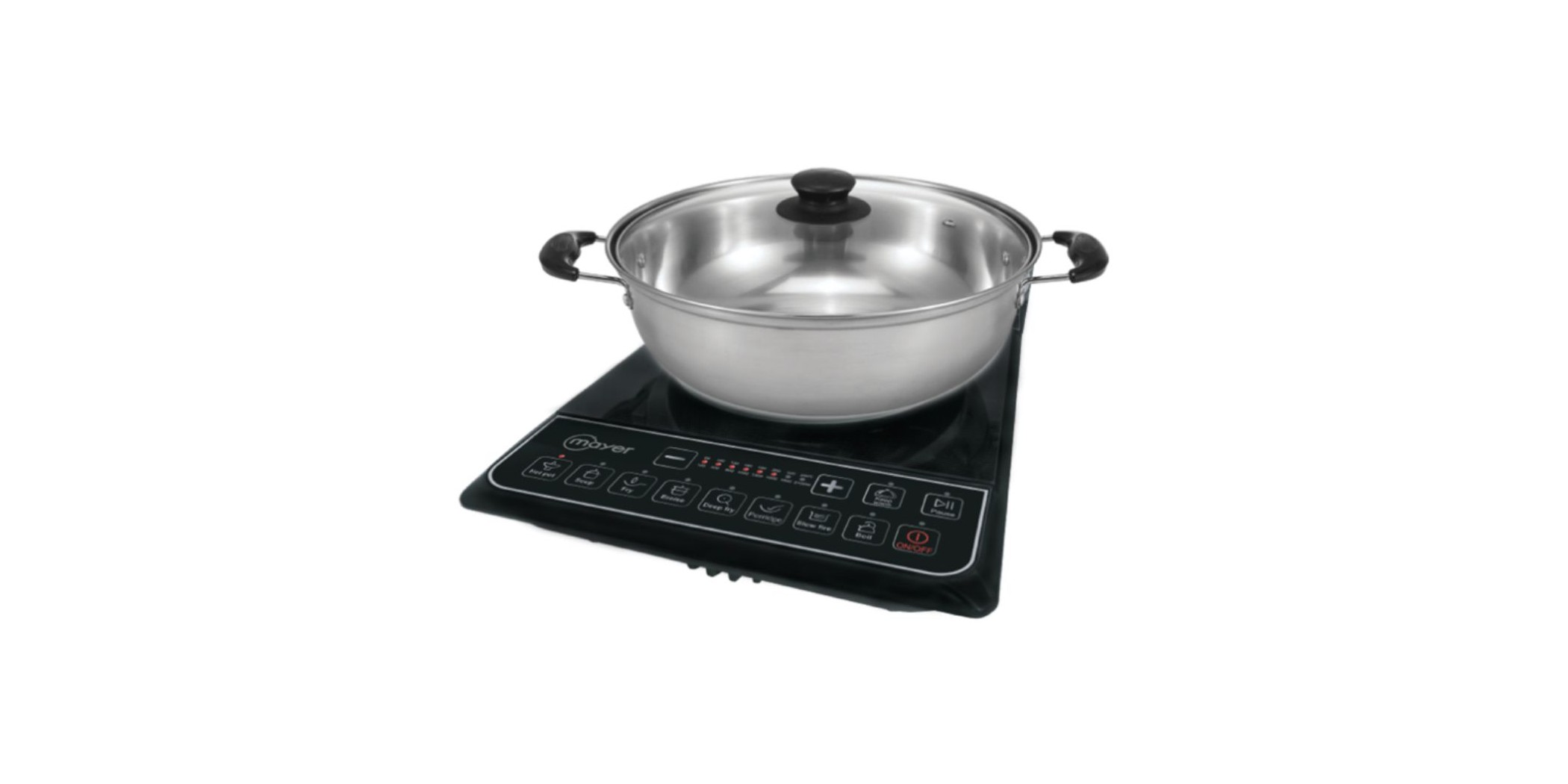 Mistral induction discount cooker mic2001