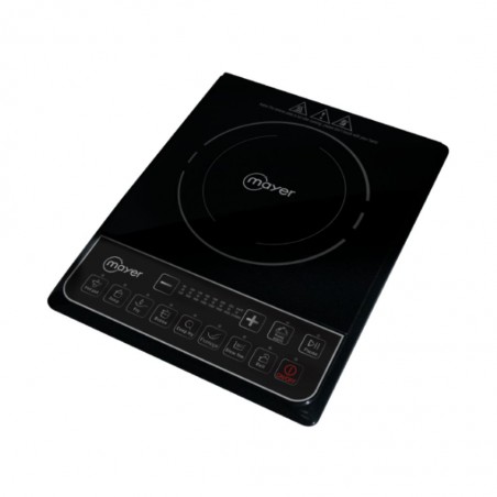 Mayer MMIC2110 Induction Cooker With Induction Friendly S/Steel Cooking Pot