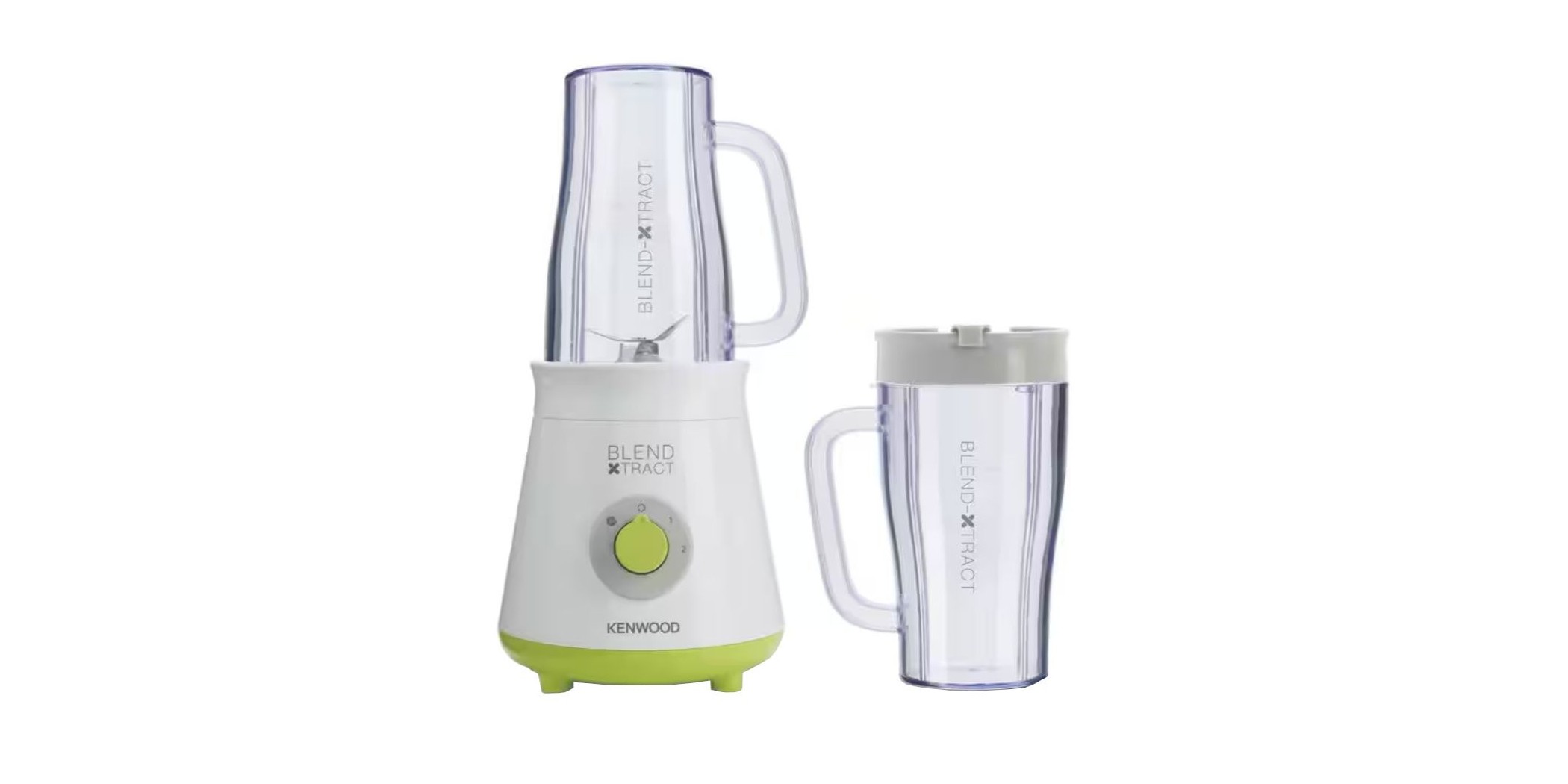 Kenwood SB055WG Blend Xtract Personal Blender