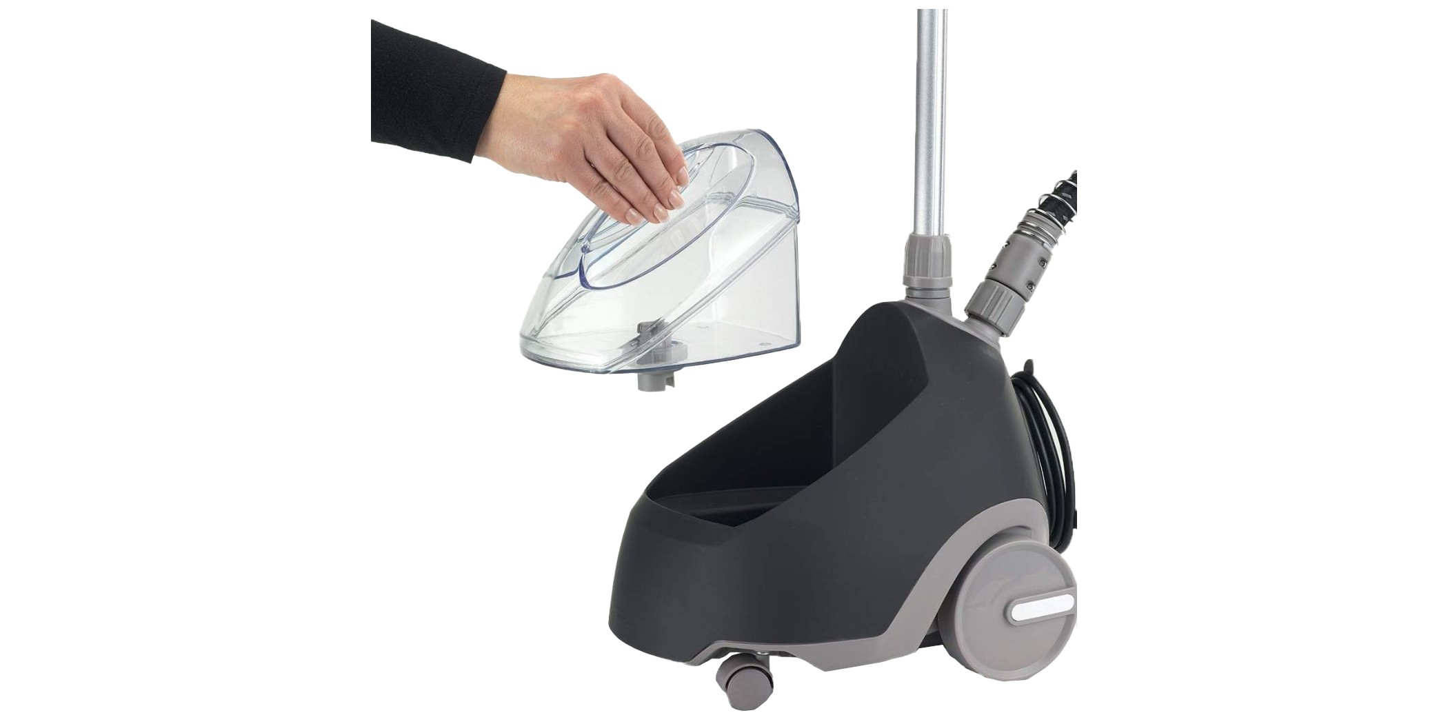 Kenwood GSP65.500BK Garment Steamer