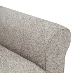 Brooklyn 3 Seater BST Brown Color Brooklyn 3 Seater BST Brown Color