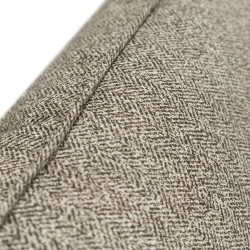 Brooklyn 1 Str Fabric Pewter